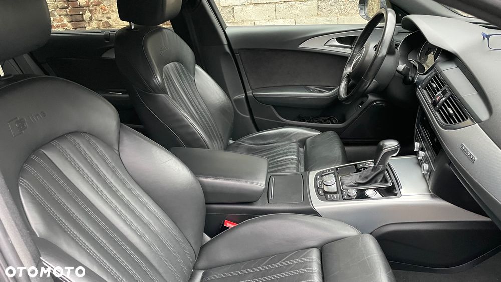 Audi A6 Avant 3.0 TDI quattro S tronic - 6