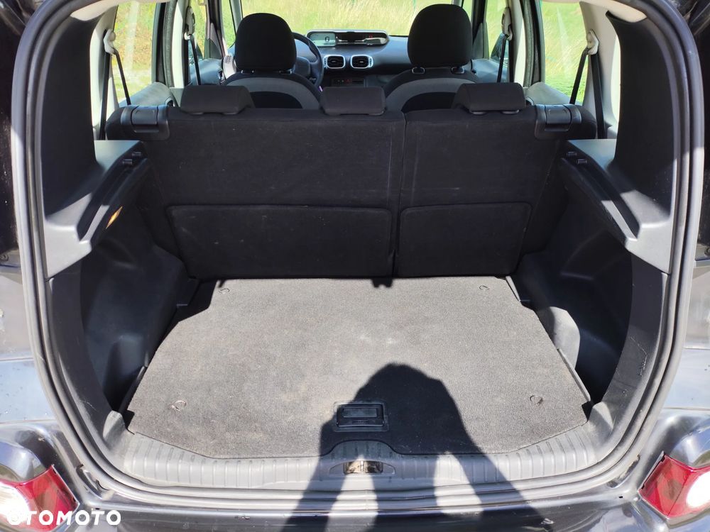 Citroën C3 Picasso 1.6 HDi SX - 8