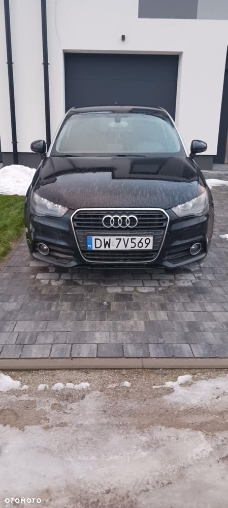 Audi A1 3-drzwiowe - 2