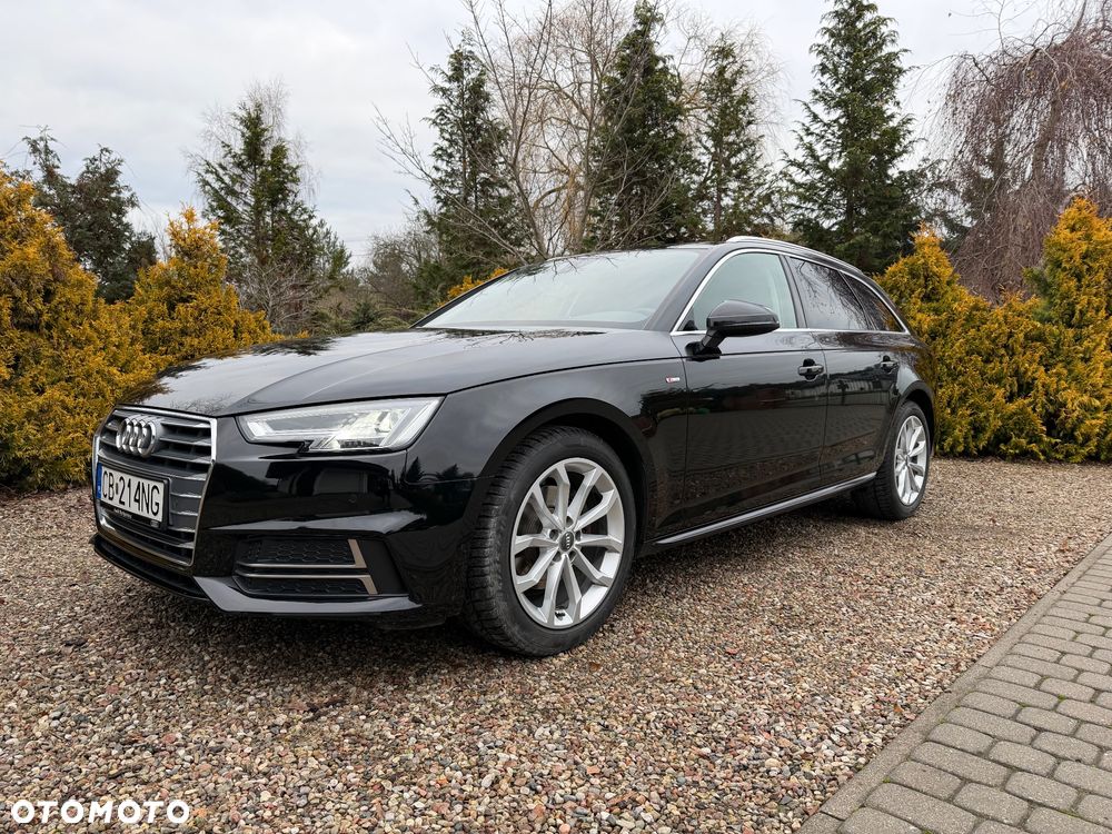 Audi A4 Avant 1.4 TFSI Sport S tronic - 3