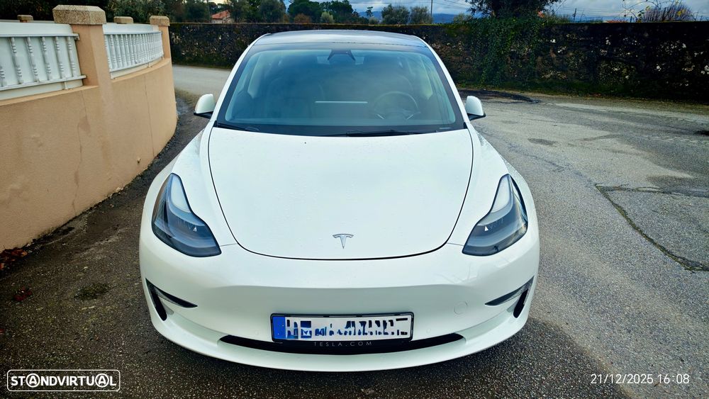 Tesla Model 3 Performance Tração Integral - 15