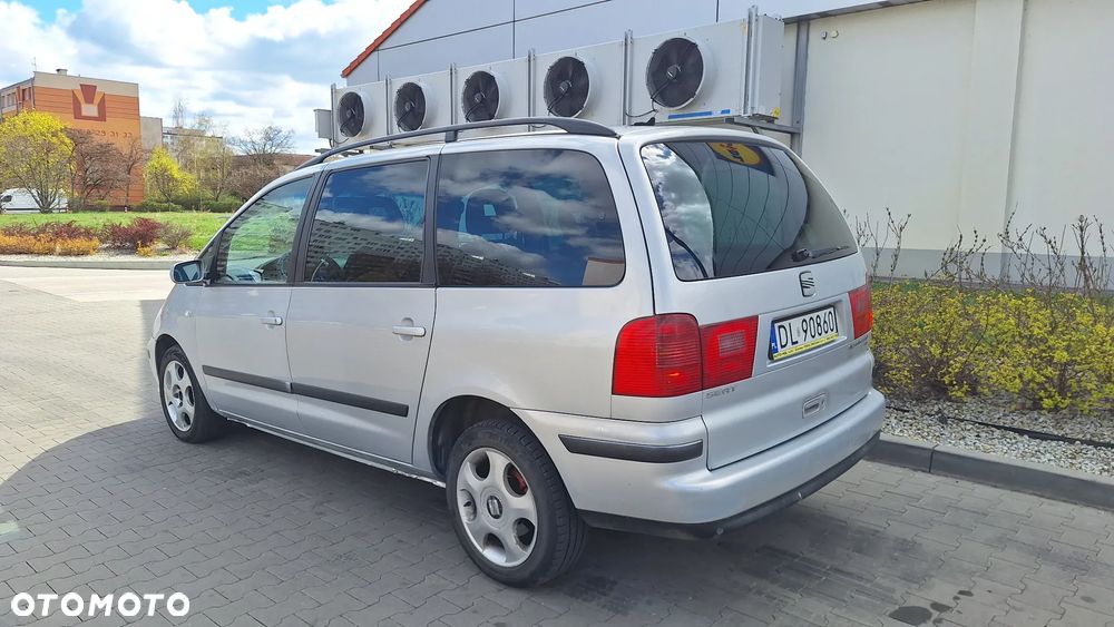 Seat Alhambra 1.9 TDI Stylance - 3