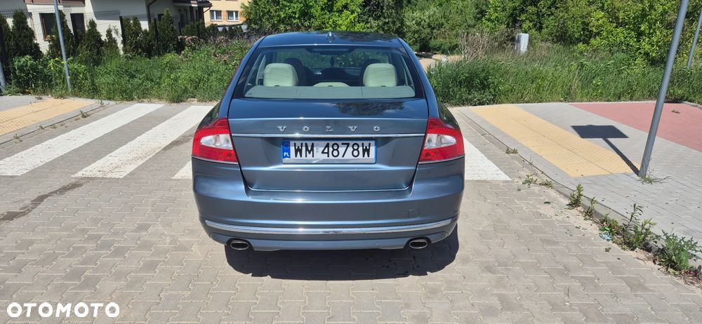 Volvo S80 - 5