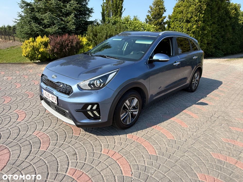 Kia Niro 1.6 GDI 2WD Vision - 2