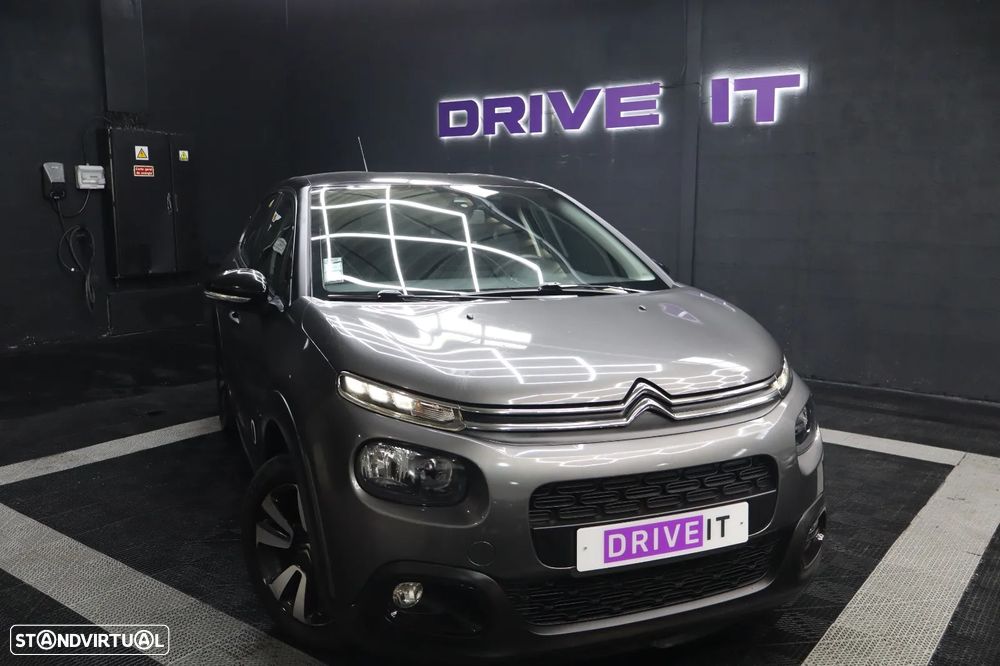 Citroën C3 1.2 PureTech Shine - 10