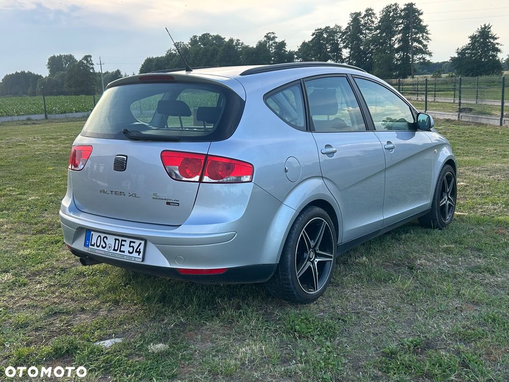 Seat Altea XL 1.6 TDI DPF CR Ecomotive Style - 4