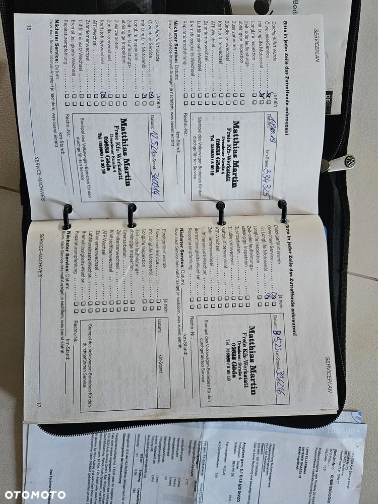 Volkswagen Multivan - 20