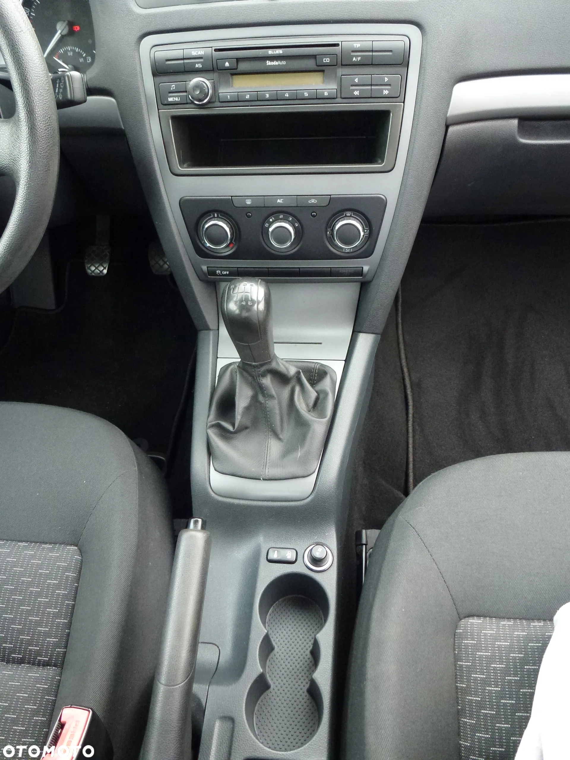 Skoda Octavia 1.2 TSI Active - 7