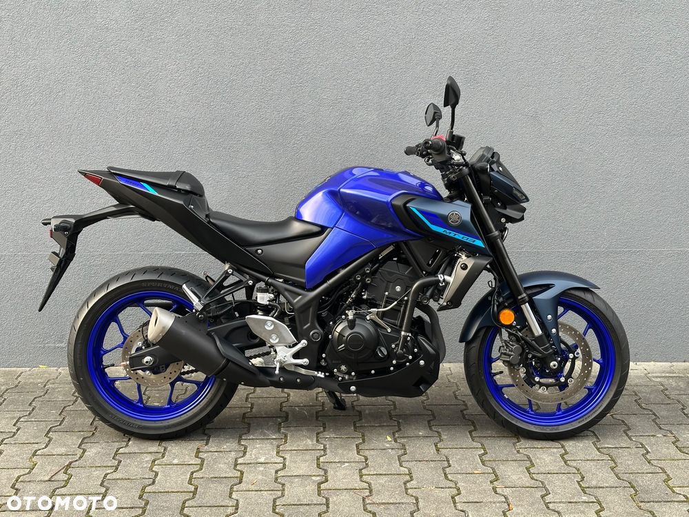 Yamaha MT - 6