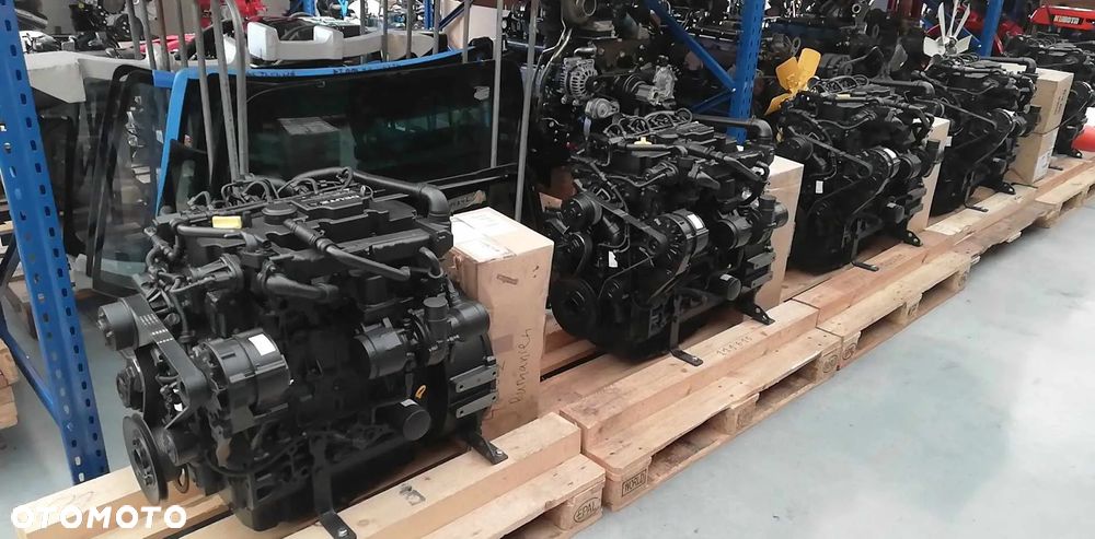 SILNIK DEUTZ TCD 3.6 L4 74,4 kW C4Ci74A NOWY 33000 zł netto - 1