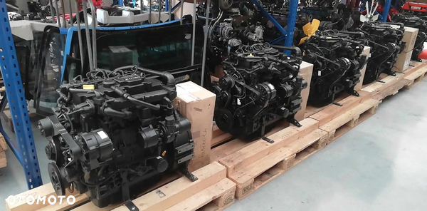 SILNIK DEUTZ TCD 3.6 L4 74,4 kW C4Ci74A NOWY 33000 zł netto