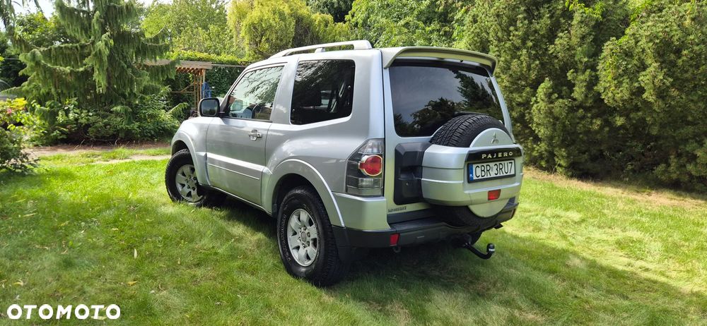 Mitsubishi Pajero 3.2 DID Intense + - 8