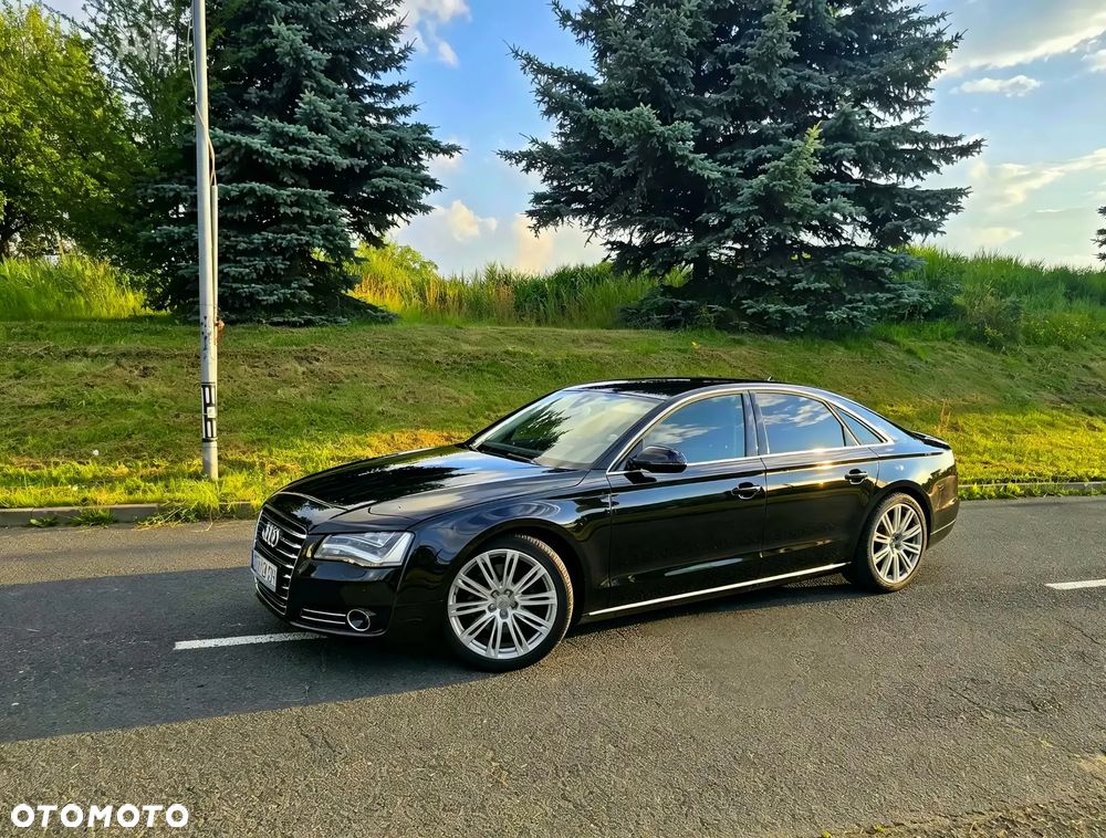 Audi A8 3.0 TDI Quattro - 8