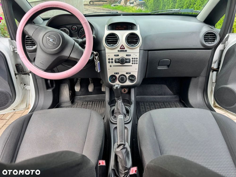 Opel Corsa - 7