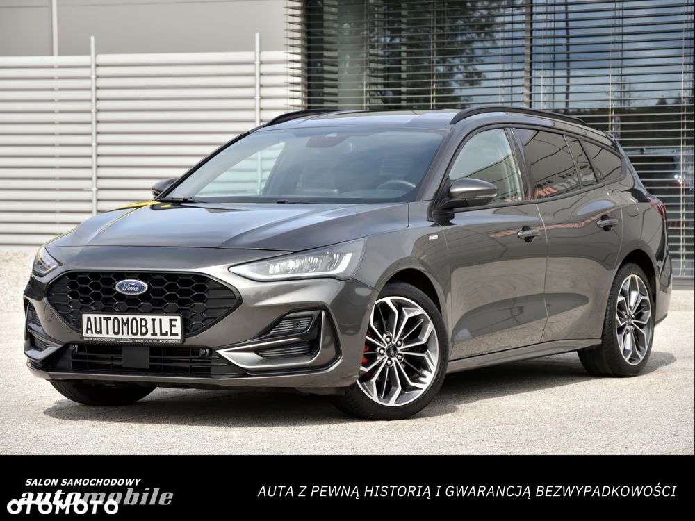 Ford Focus 1.0 EcoBoost mHEV ST-Line X - 7