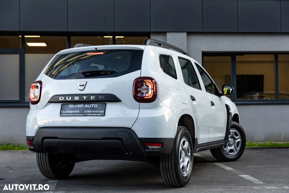Dacia Duster 1.5 dCi 4x2 Laureate - 18