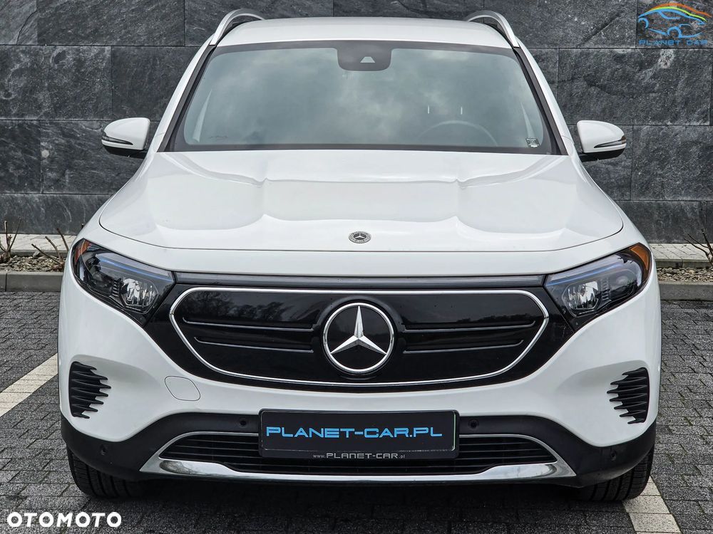 Mercedes-Benz EQB 250+ - 8