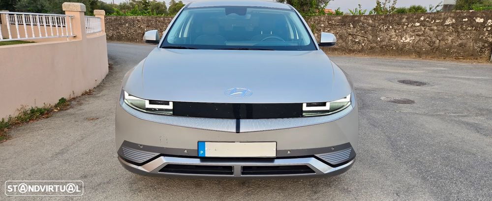 Hyundai Ioniq 5 77 kWh Vanguard - 40
