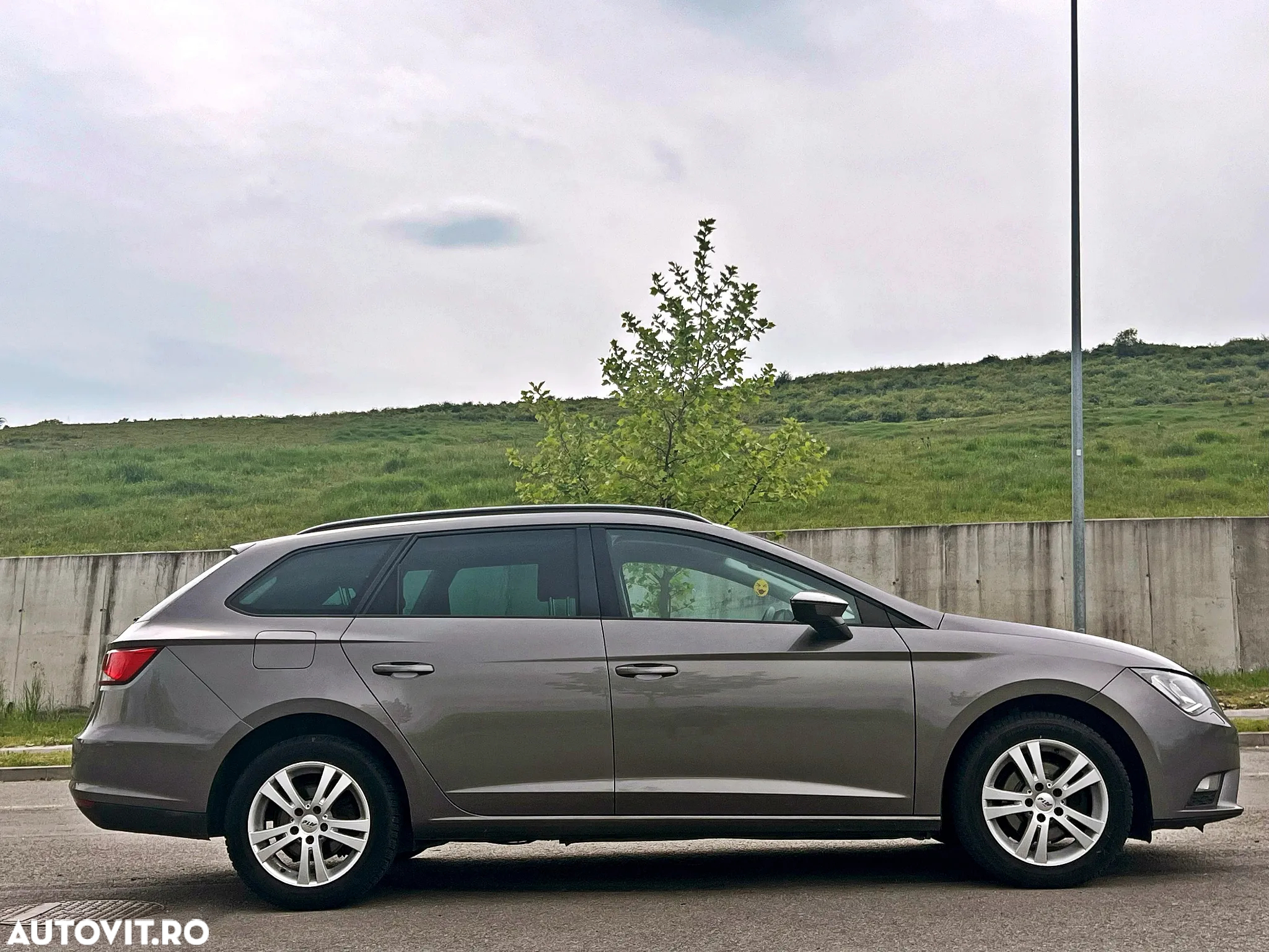 Seat Leon 1.6 TDI Start&Stop Style - 5