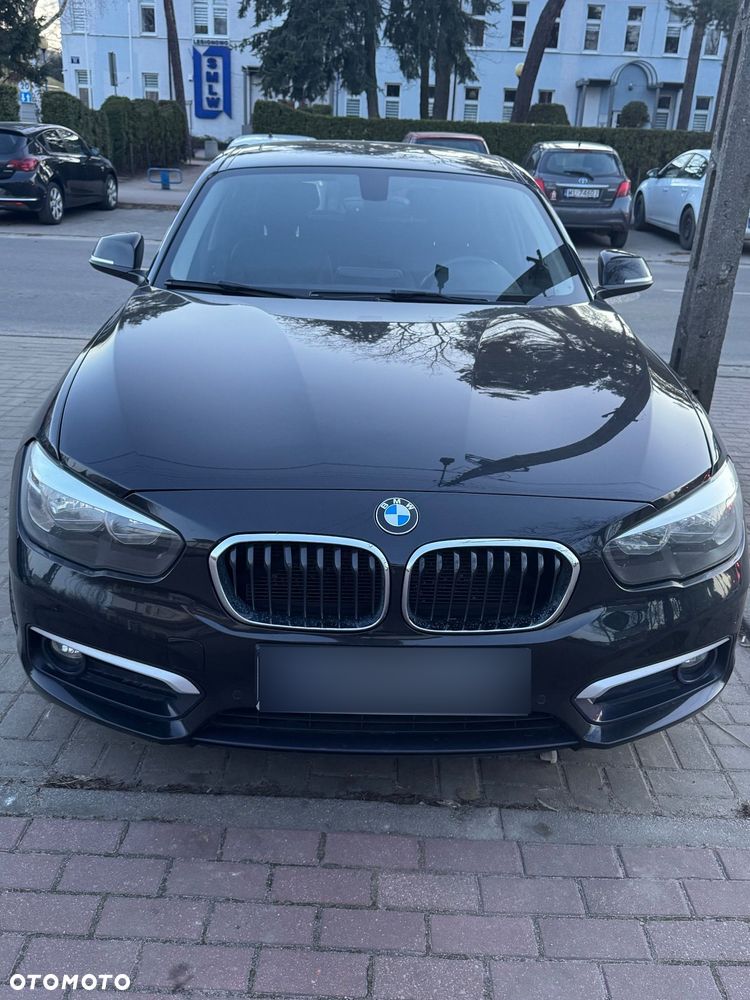 BMW Seria 1