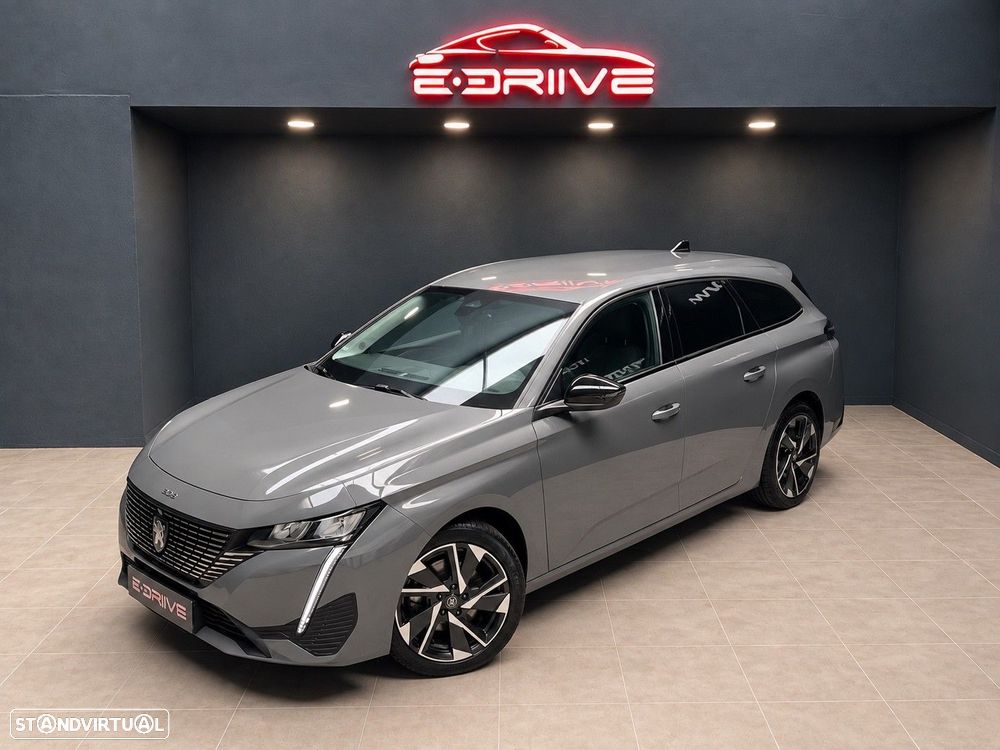 Peugeot 308 SW 1.2 PureTech Allure - 3
