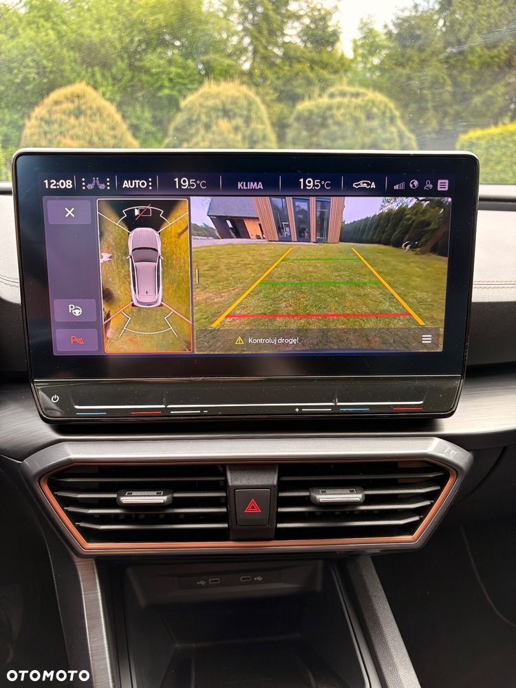 Cupra Formentor VZ 2.0 TSI 4Drive DSG - 17
