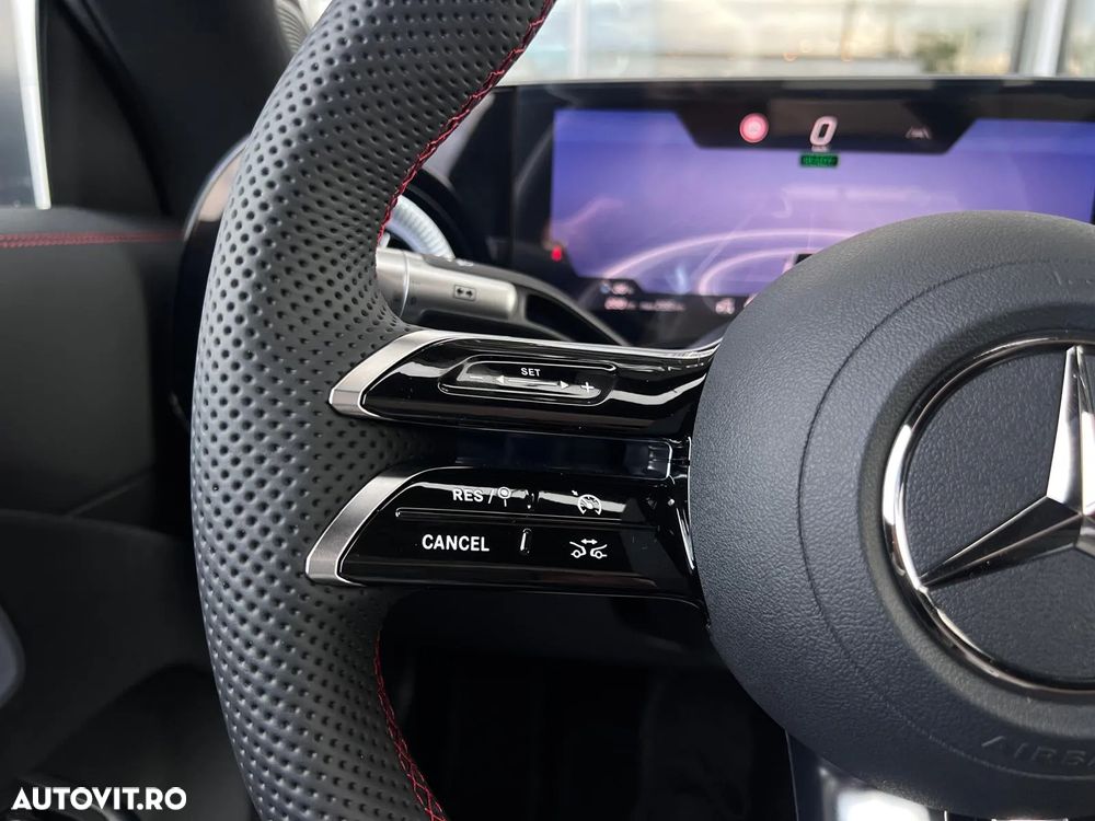 Mercedes-Benz CLA 250+ Coupe - 11