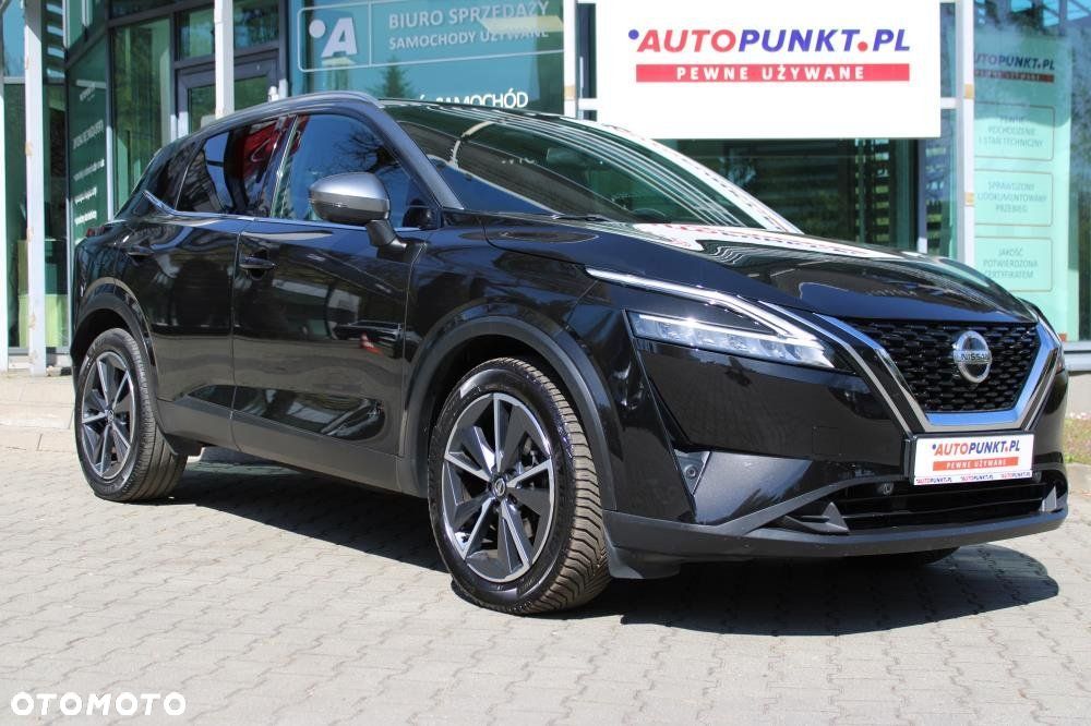Nissan Qashqai - 3
