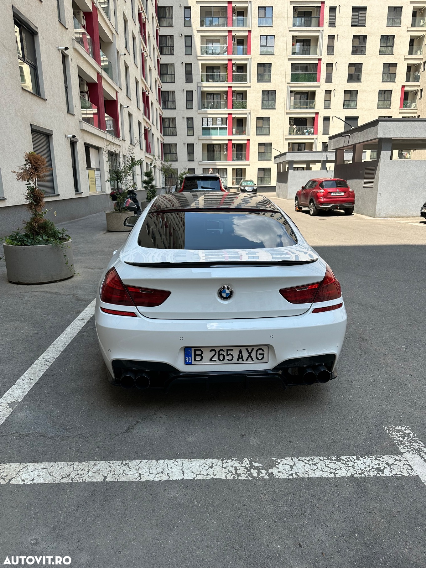 BMW Seria 6 640d xDrive Gran Coupe M Sport Edition - 6