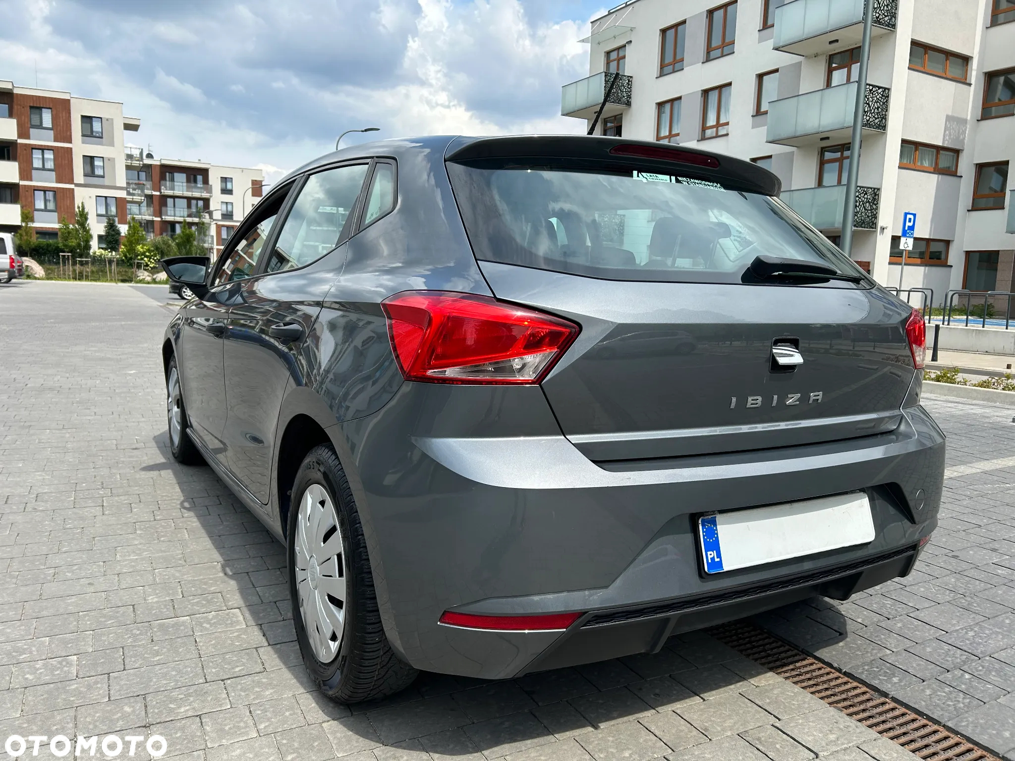 Seat Ibiza 1.0 Reference - 20