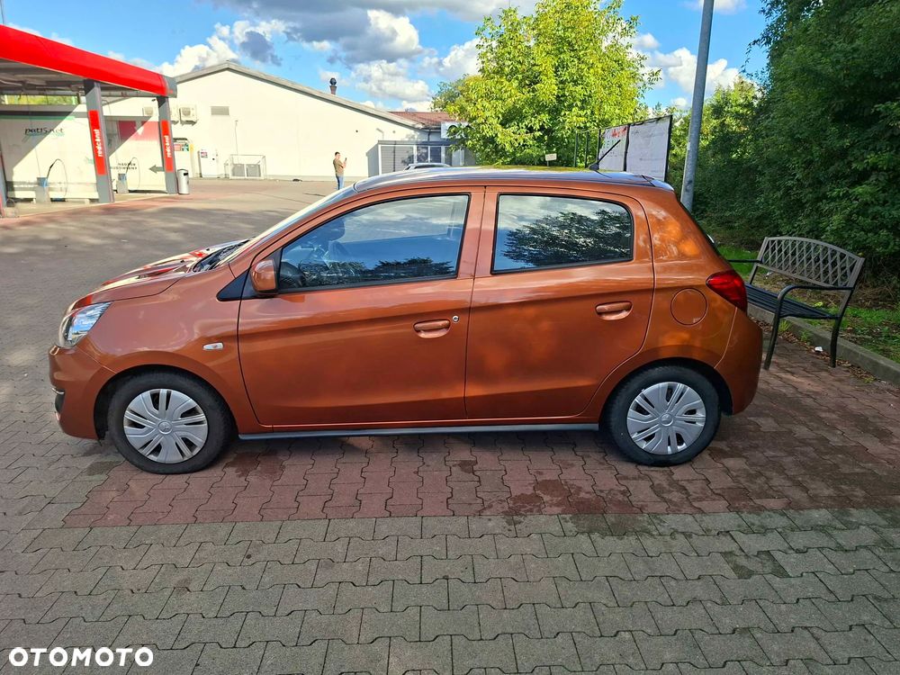 Mitsubishi Space Star - 8