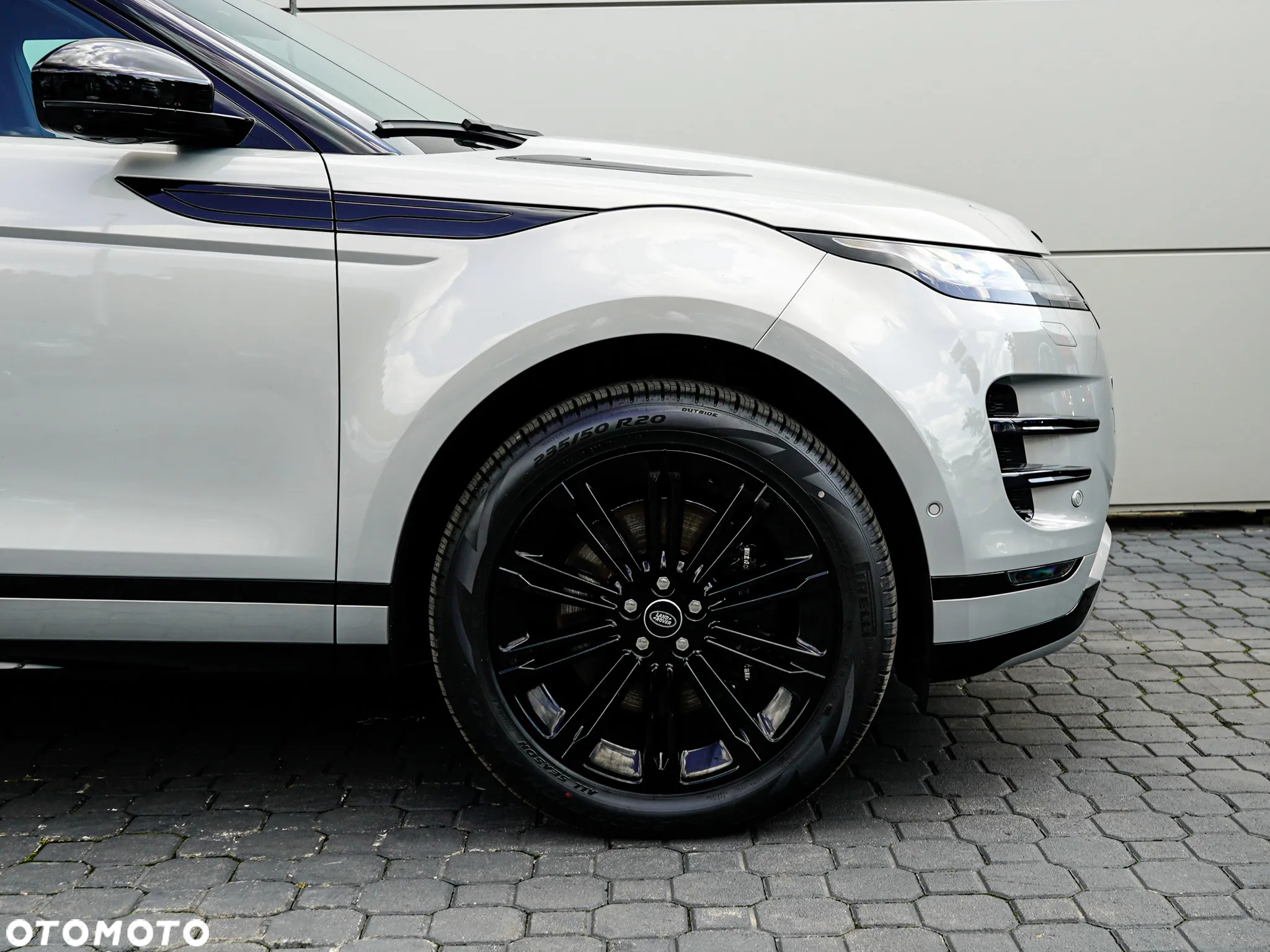 Land Rover Range Rover Evoque D200 Dynamic SE - 29