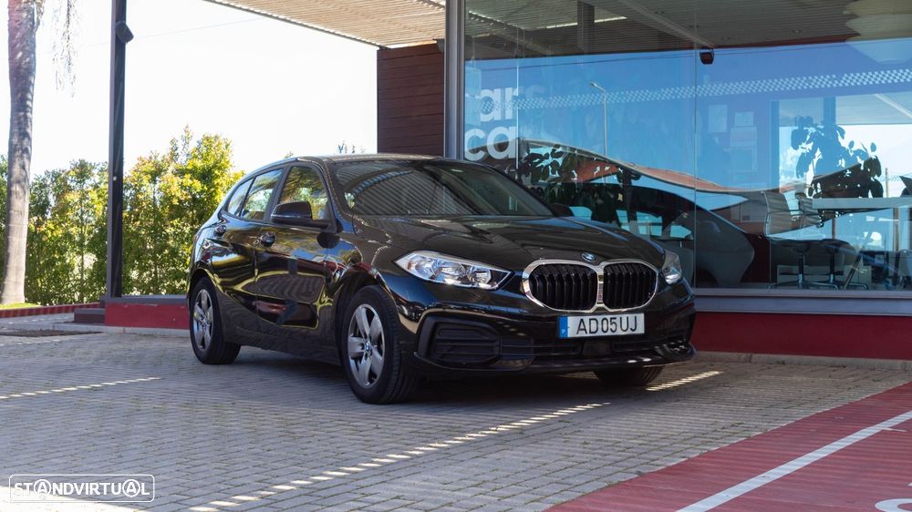 BMW 118 i Corporate Edition Auto - 2