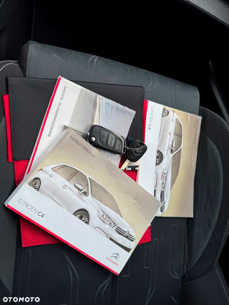 Citroën C4 VTi 95 Selection - 19