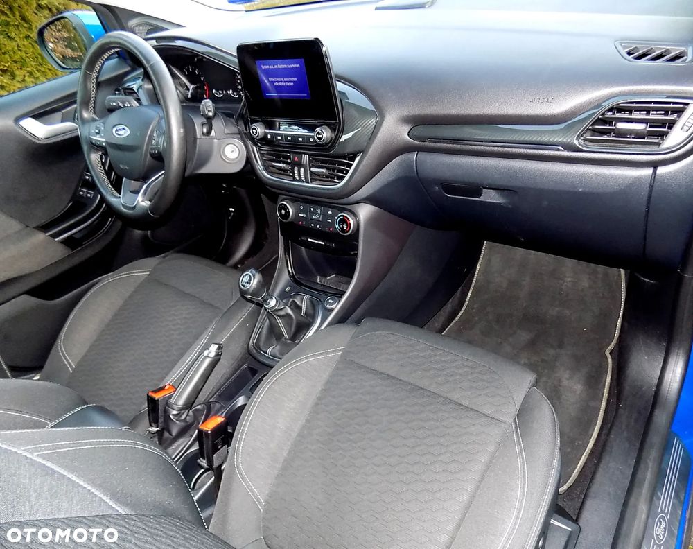 Ford Puma - 17