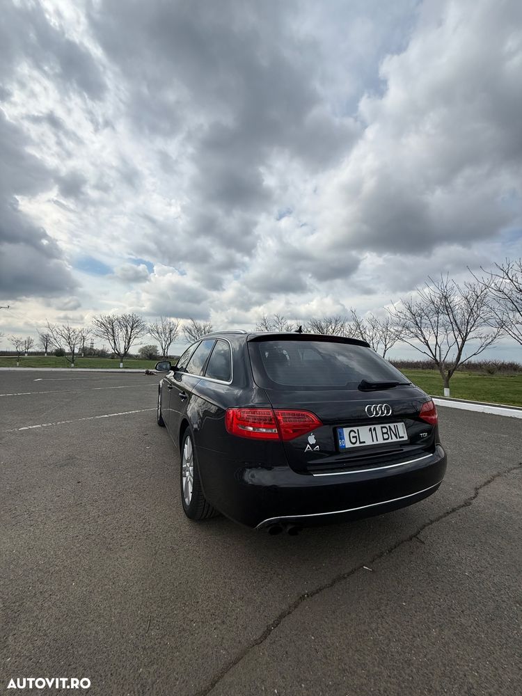 Audi A4 Avant - 5