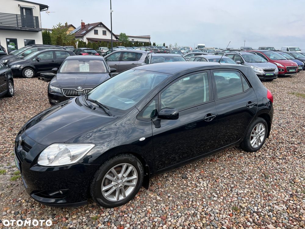 Toyota Auris 1.4 D-4D Edition - 6
