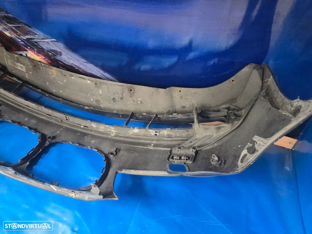 Parachoque frente originais para bmw serie 7 f01 f02 2008- - 8