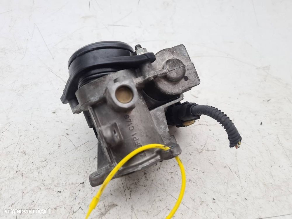 CAIXA BORBOLETAS FIAT PANDA 2011 - 4