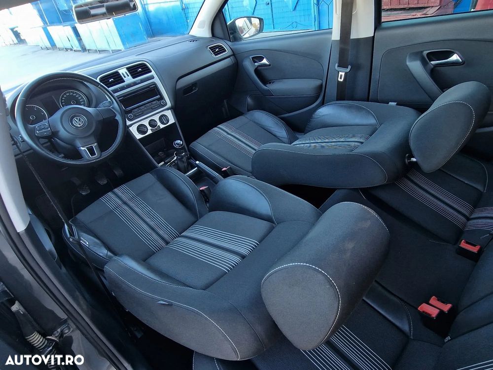 Volkswagen Polo 1.6 TDI Blue Motion Technology MATCH - 13