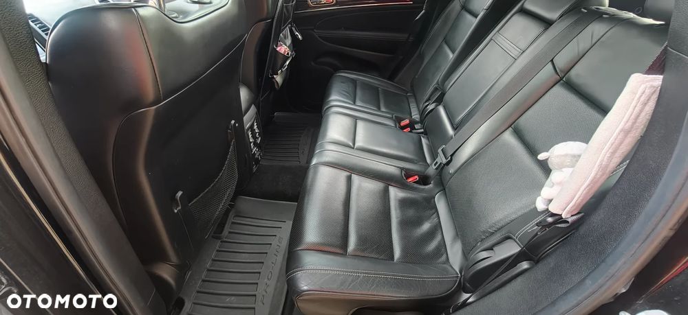 Jeep Grand Cherokee Gr 3.6 V6 Overland - 11