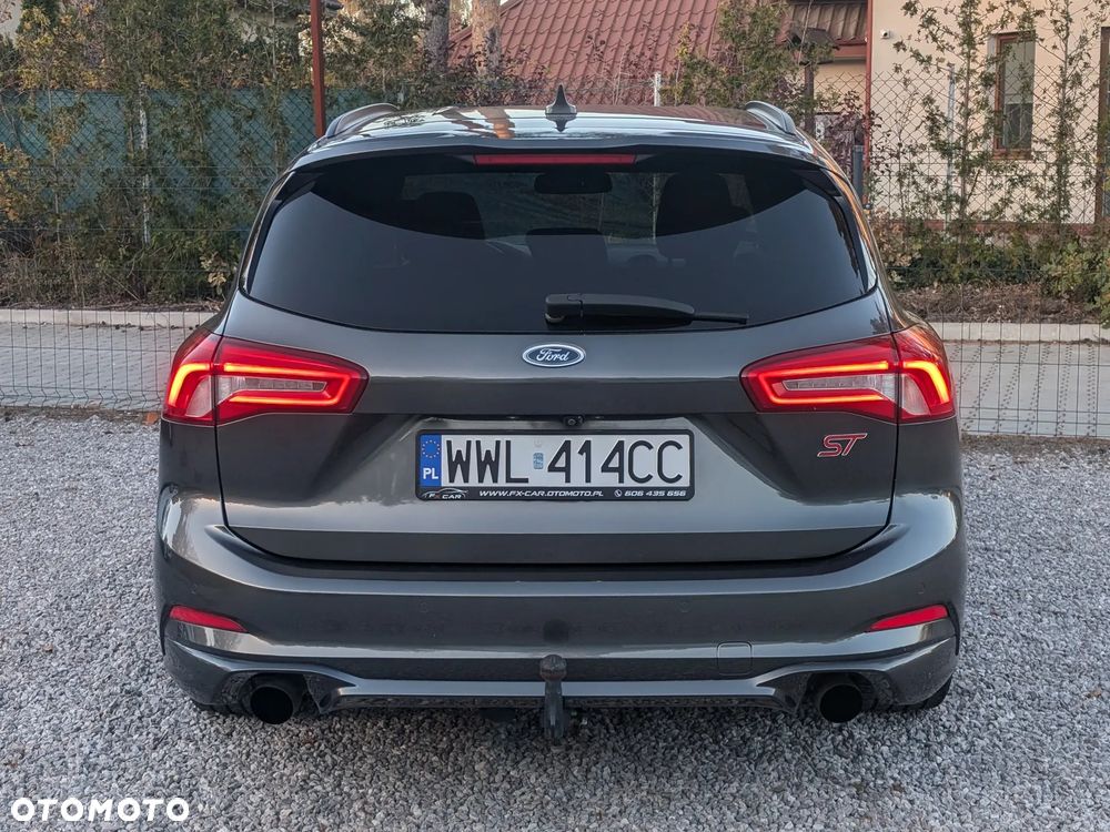 Ford Focus 2.3 EcoBoost S&S ST Edition - 7
