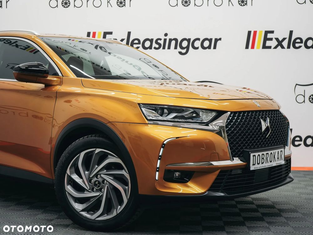 DS Automobiles DS 7 Crossback - 11