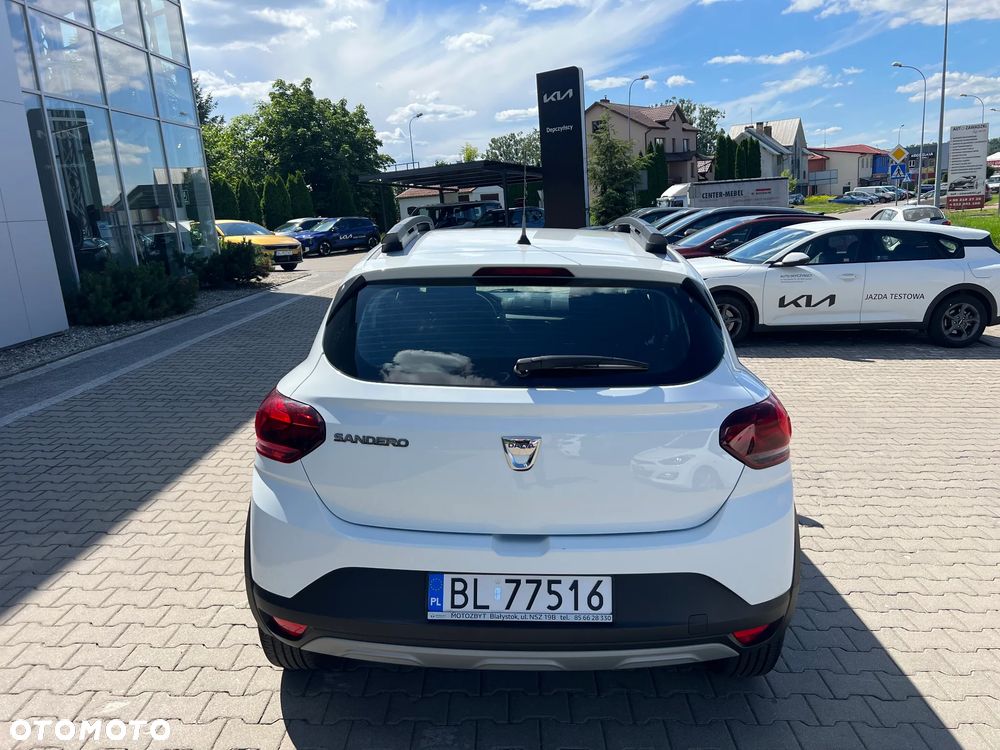Dacia Sandero Stepway 1.0 TCe Comfort - 16