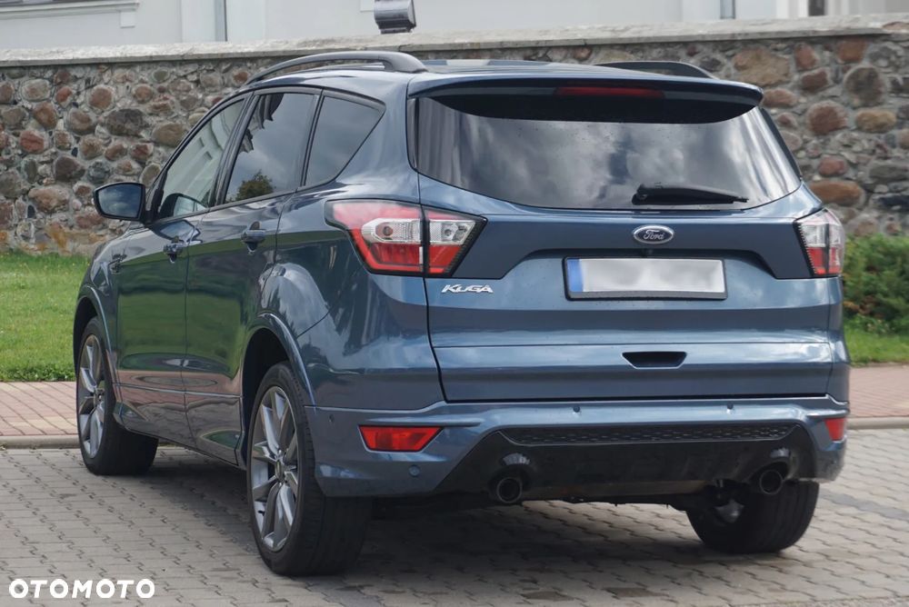 Ford Kuga 1.5 EcoBoost FWD ST-Line X - 10