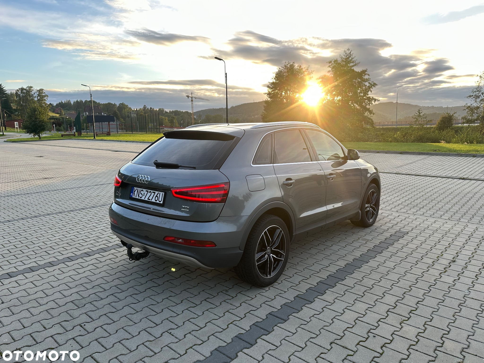 Audi Q3 2.0 TDI Quattro - 6