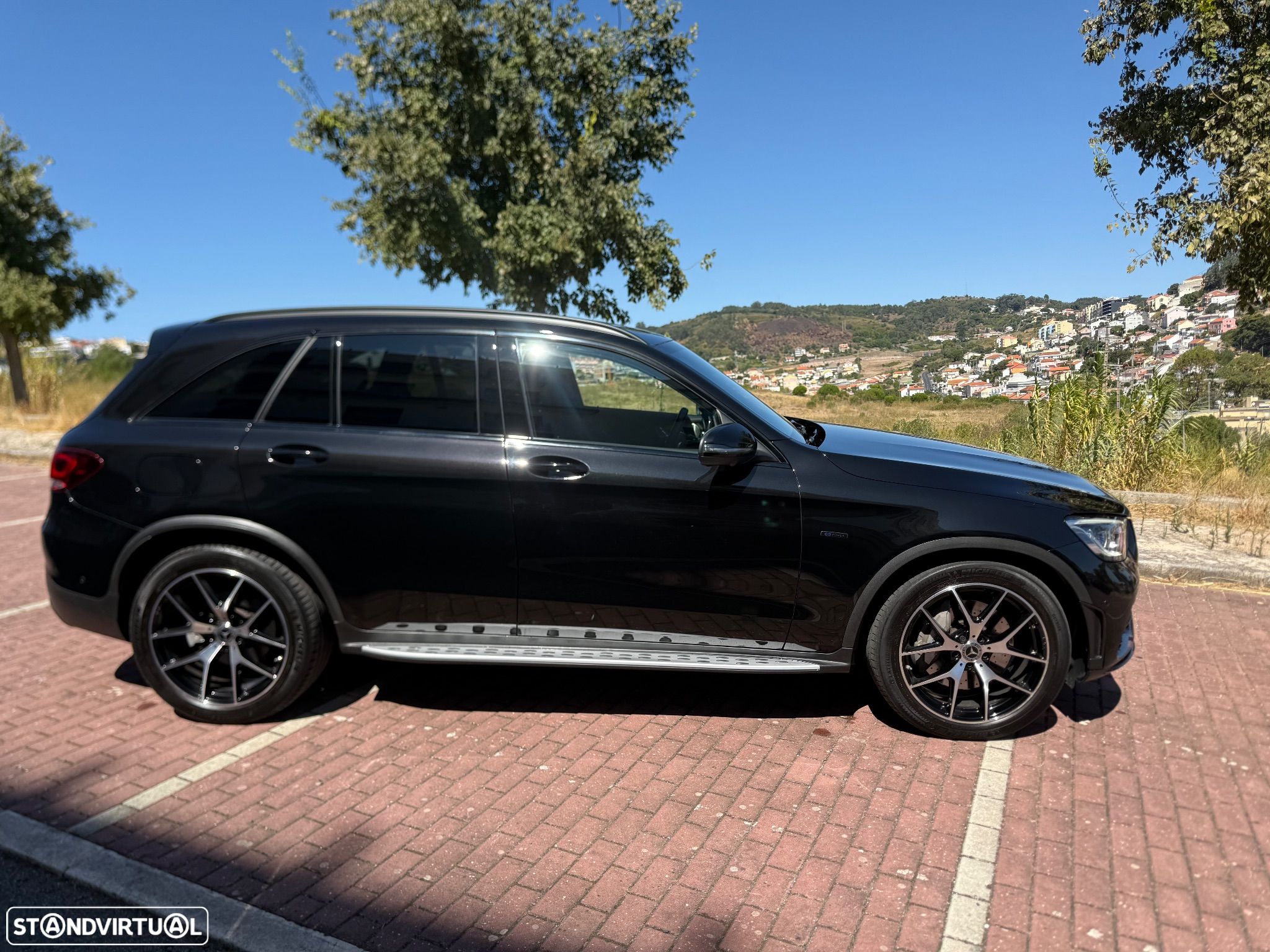 Mercedes-Benz GLC 300 de 4Matic 9G-TRONIC AMG Line Plus - 6