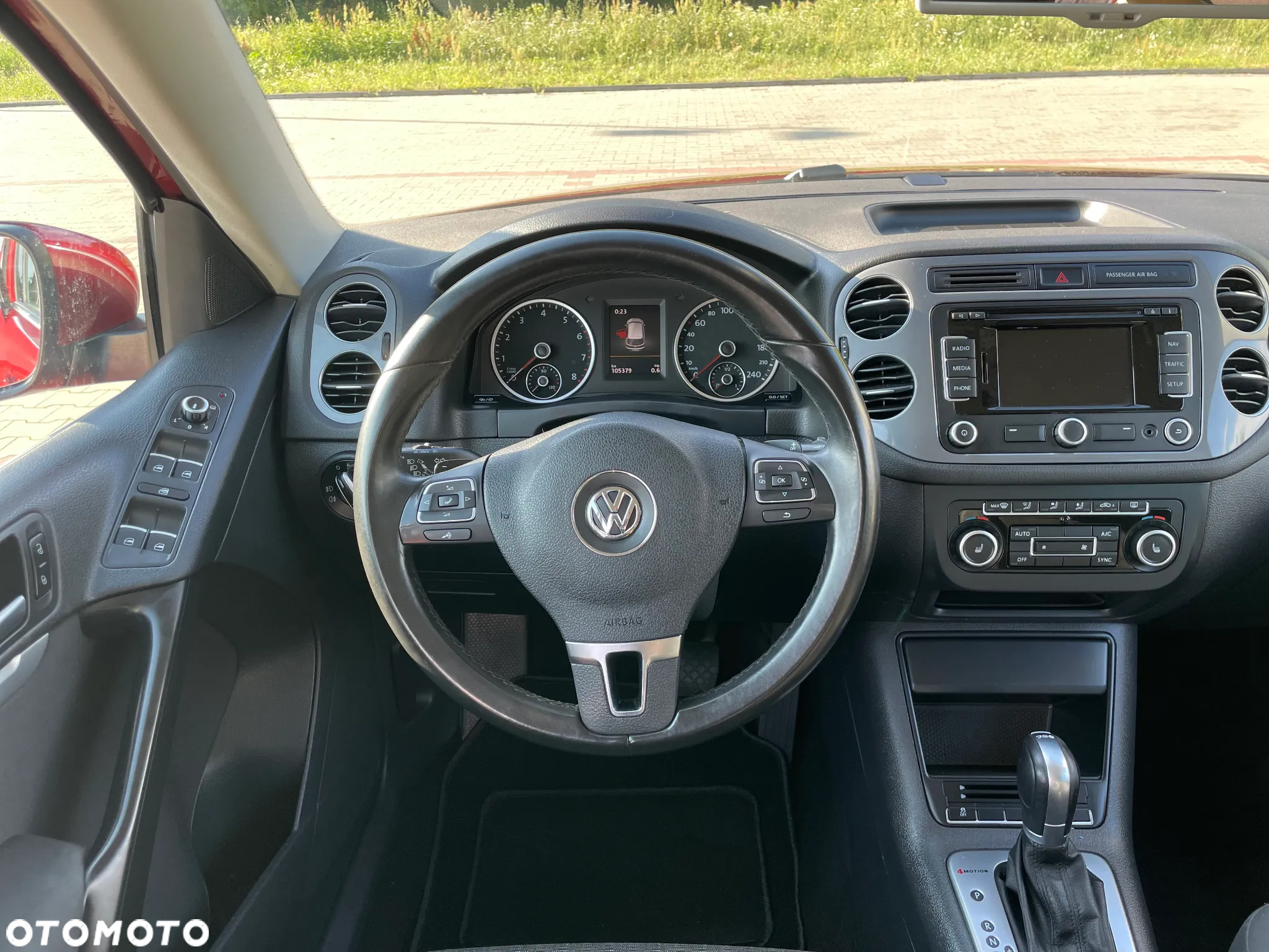 Volkswagen Tiguan 2.0 TSI 4Mot Sport&Style DSG - 19