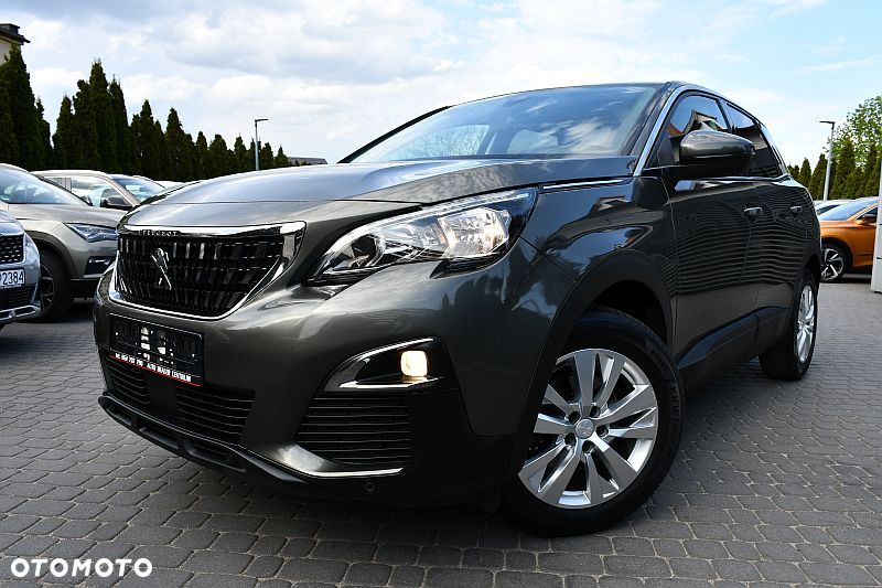 Peugeot 3008 BlueHDi 120 Stop & Start Allure - 2
