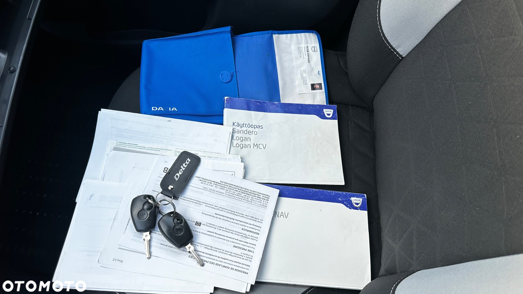 Dacia Sandero TCe 90 Celebration - 37